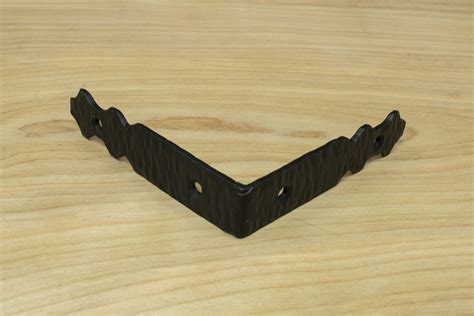 black metal corner brackets|black decorative corner brackets.